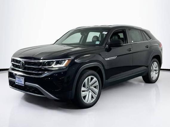 VOLKSWAGEN ATLAS CROSS SPORT 4MOTION 2021 1V2HE2CA3MC218859 image